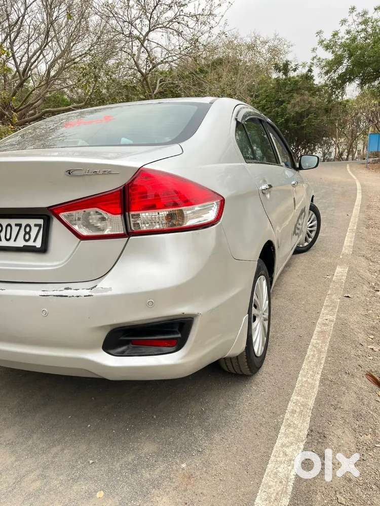 Maruti Suzuki Ciaz 2015