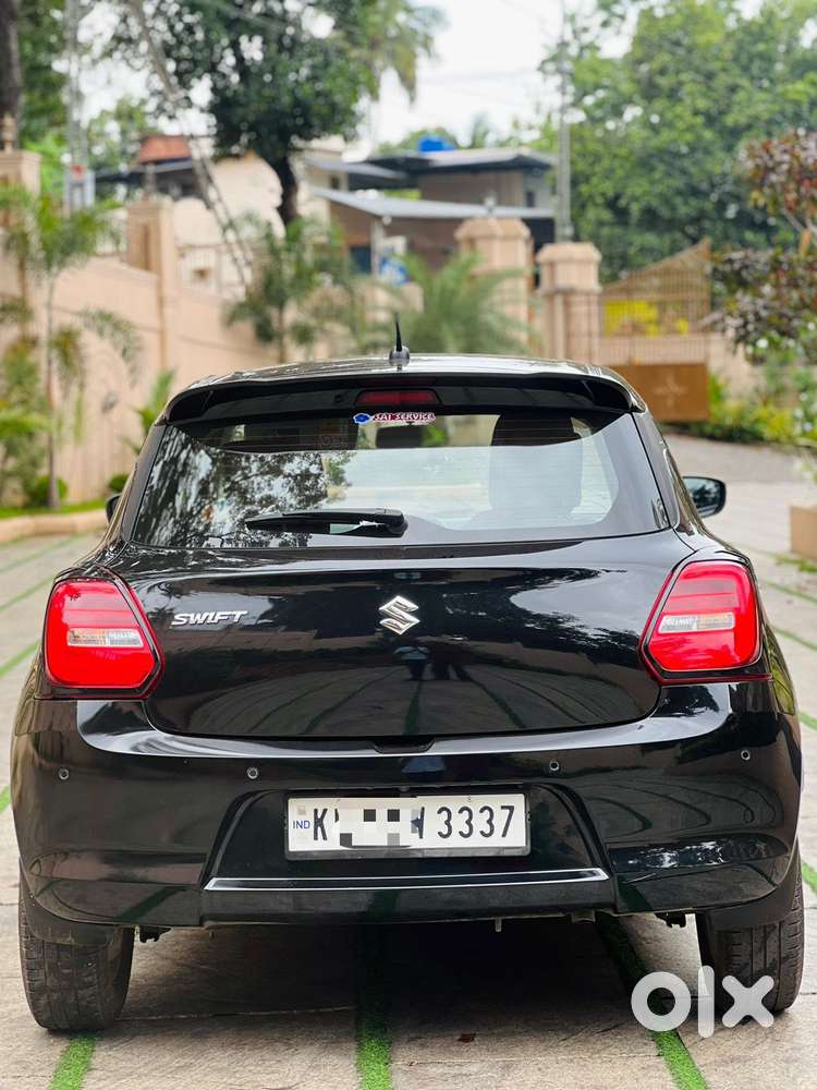 Maruti Suzuki Swift 2018 Zxi Plus, 2023, Petrol