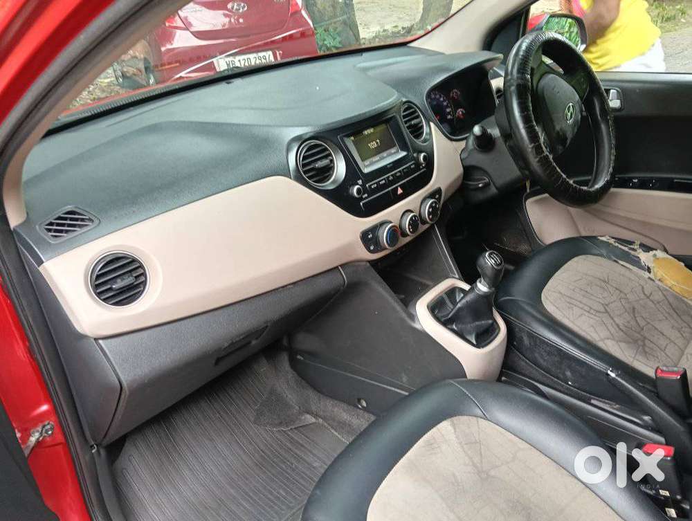 Hyundai Grand I10 1.2 Kappa Sportz Option, 2017, Petrol