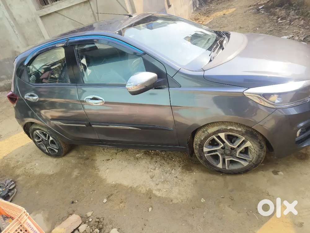 Tata Tiago 2020 Petrol Well Maintained