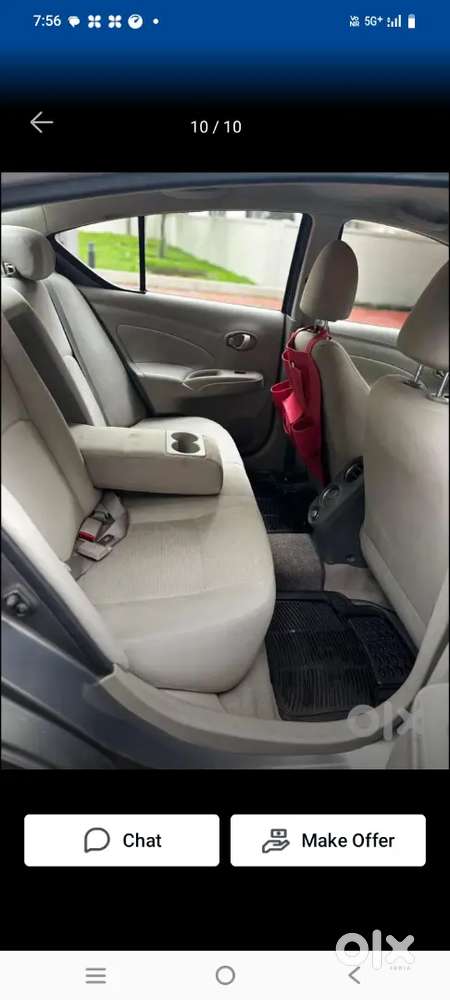 Nissan Sunny Petrol Xl 2011