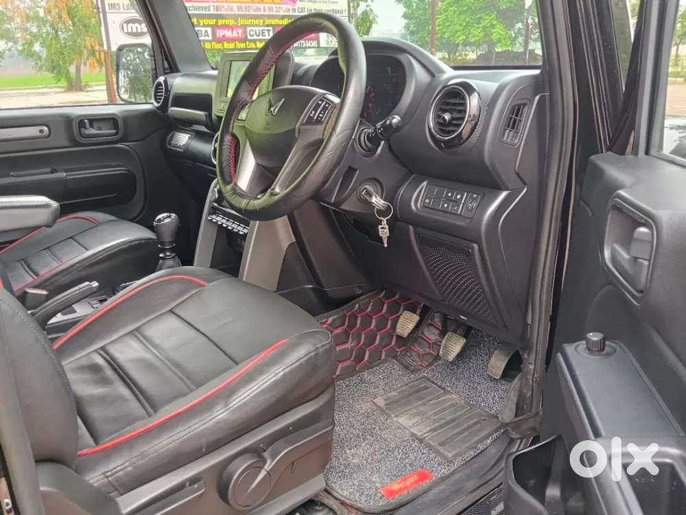 Mahindra Thar, 2025, Diesel