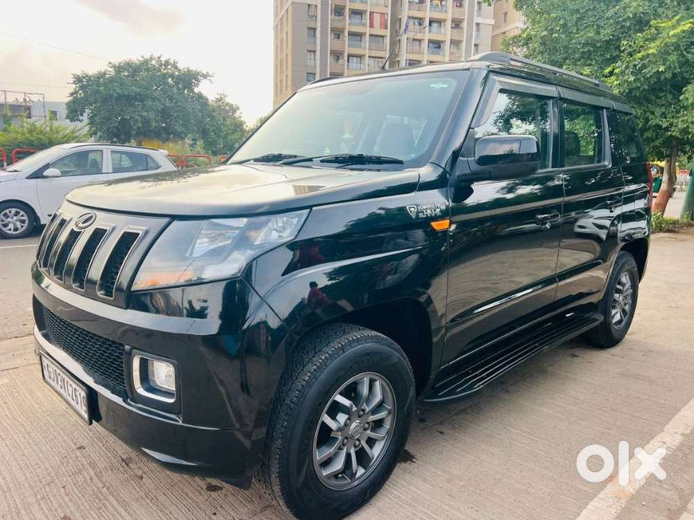 Mahindra Tuv 300 T10, 2018, Diesel