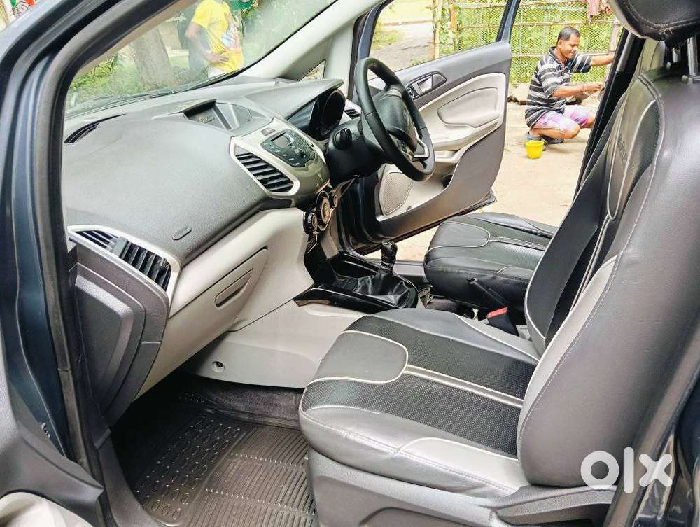 Ford Ecosport 1.5 Tdci Trend, 2016, Diesel