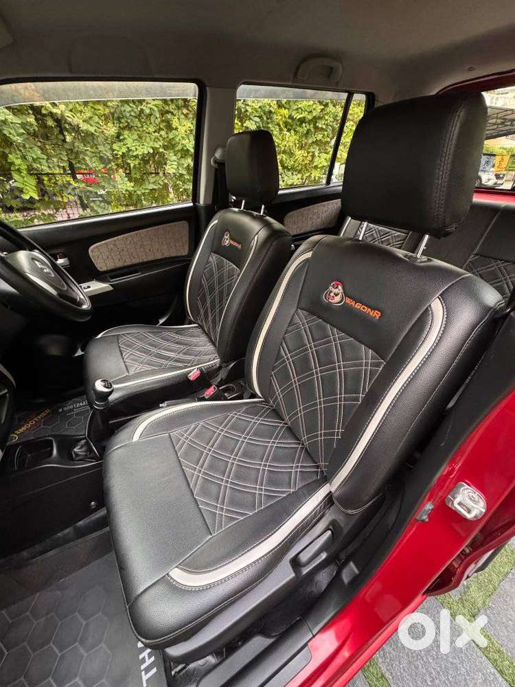Maruti Suzuki Wagon R Vxi, 2014, Petrol