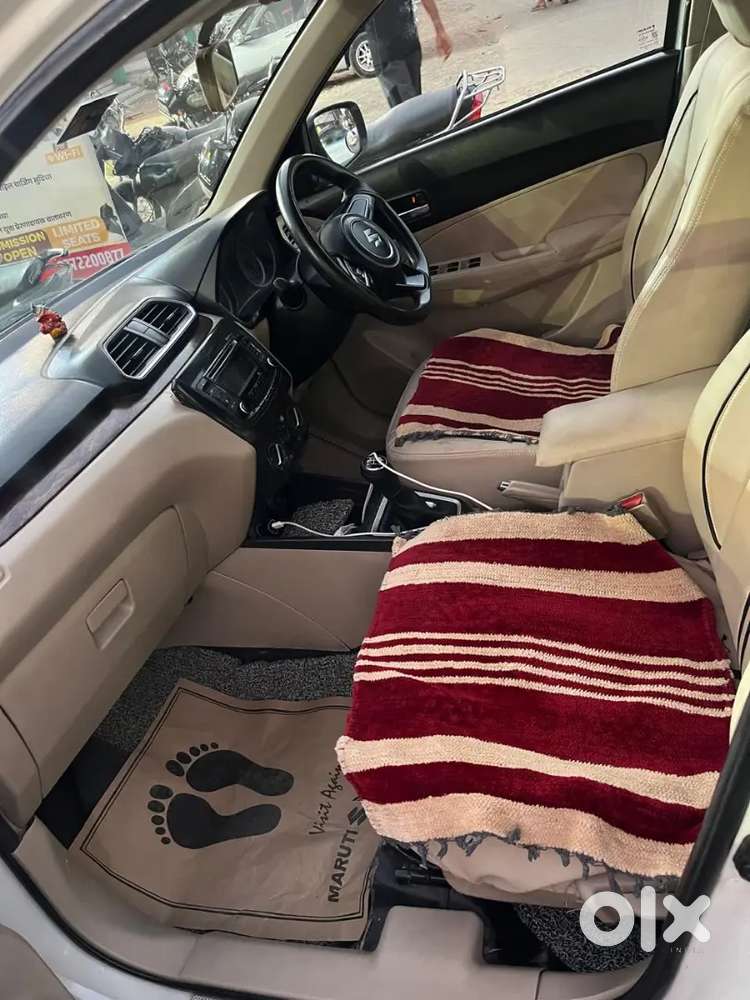 2019 Dzire 1.2 Vxi Diesel Manual
