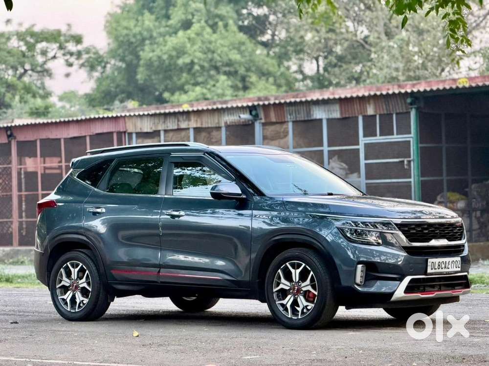 Kia Seltos 2019 Gtx Plus Petrol