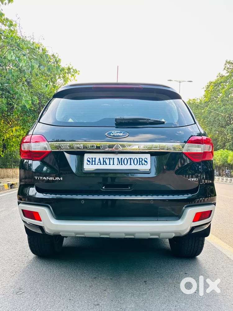 Ford Endeavour, 2019, Diesel