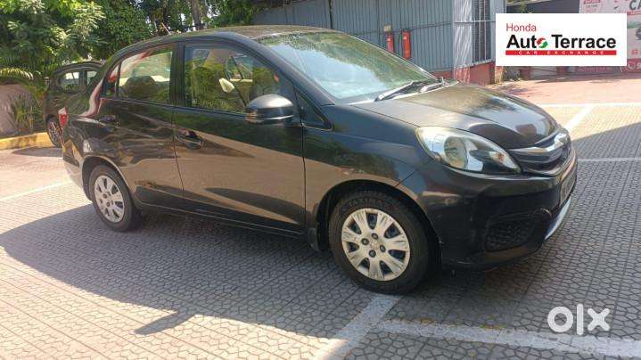 Honda Amaze Sx I-vtec, 2016, Petrol