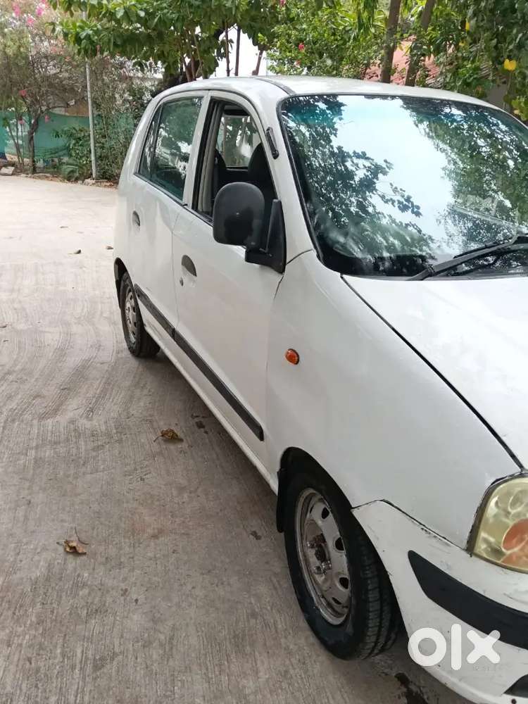 Hyundai Santro Sportz 2007
