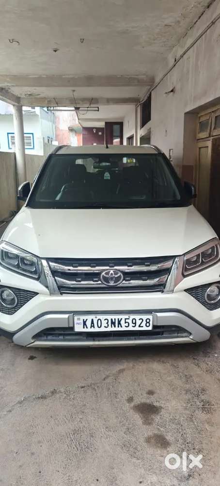 Toyota Urban Cruiser Premium Mt, 2nd Owner With Service History