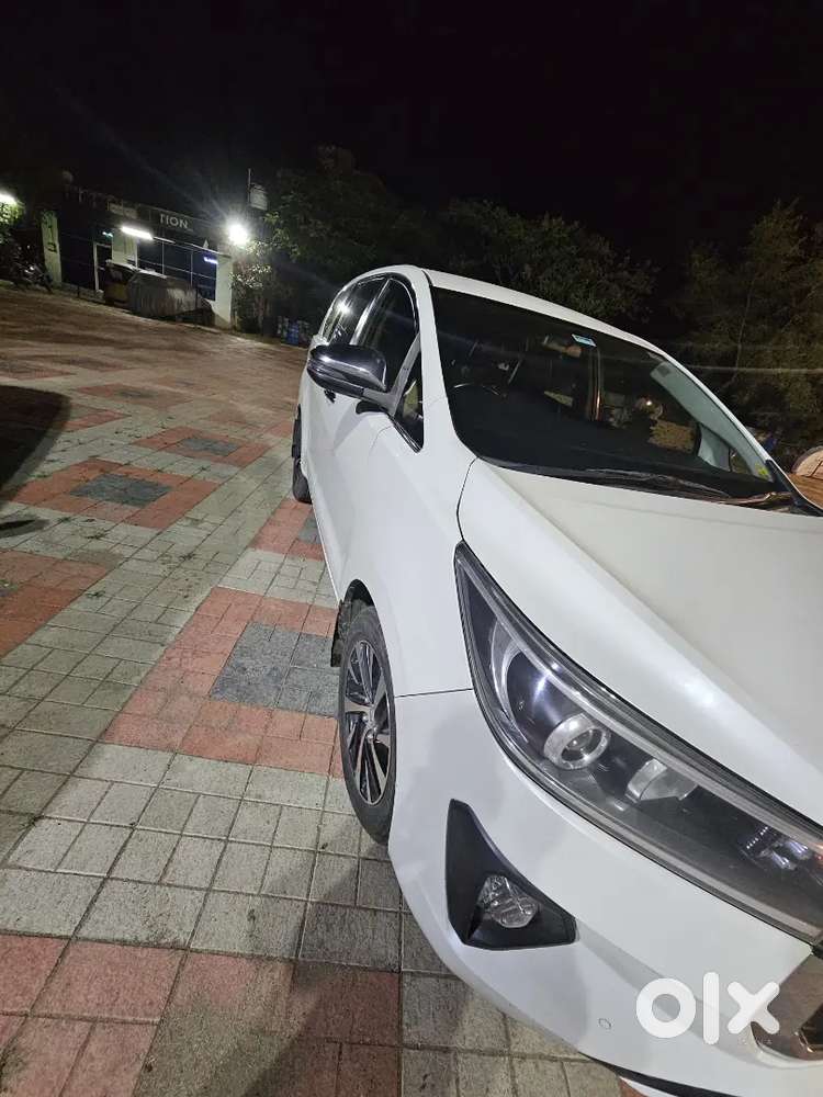Toyota Innova Crysta 7 Str 2020 Diesel