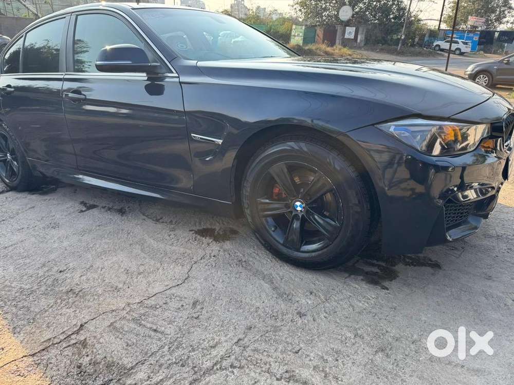 Bmw 3 Series 2014 Diesel Well Maintained