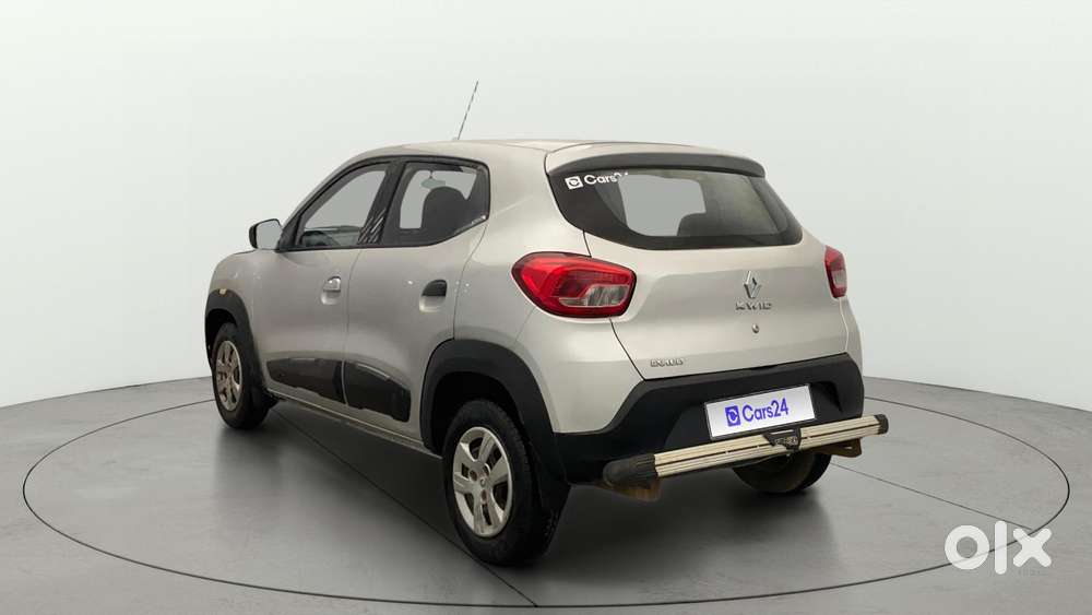Renault Kwid Rxt, 2016, Petrol