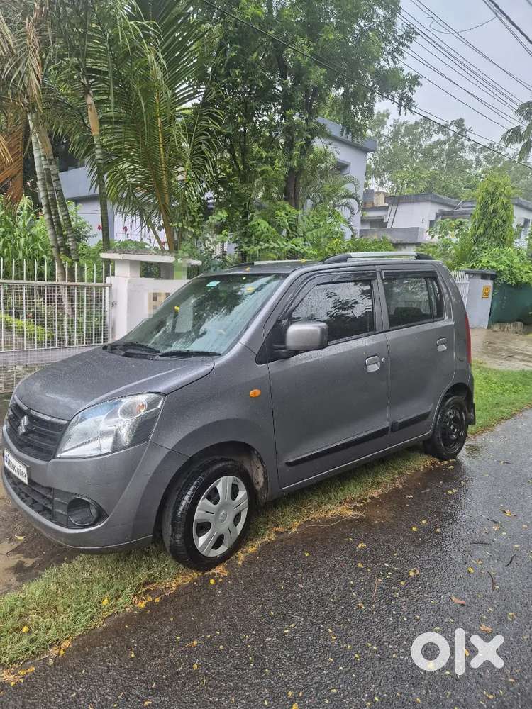 Wagon R With Rc Renewed For 5 Years