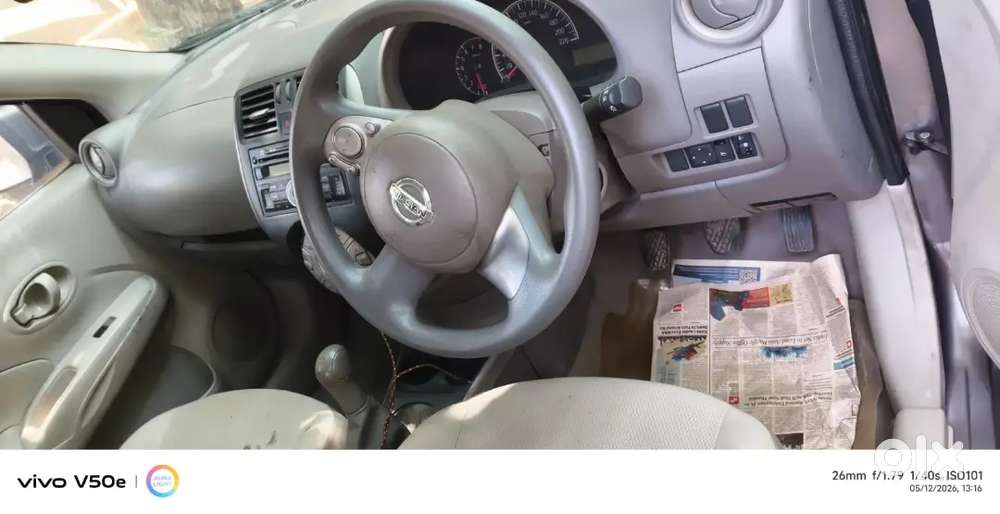 Nissan Sunny 2012 Petrol 23000 Km Driven