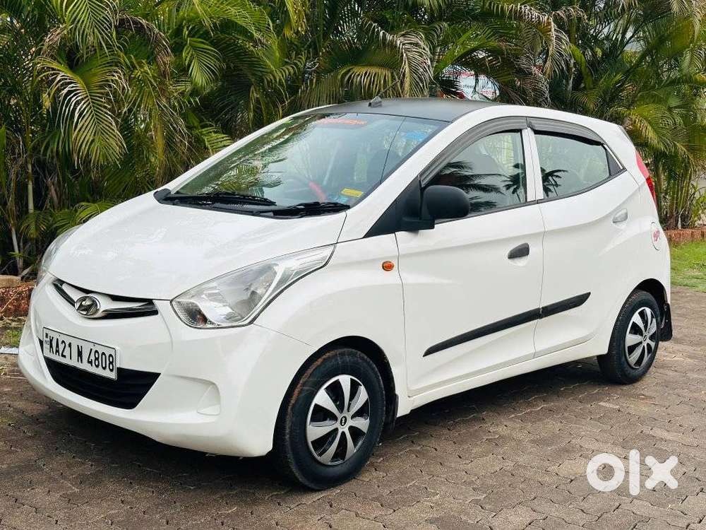 Hyundai Eon, 2013, Petrol