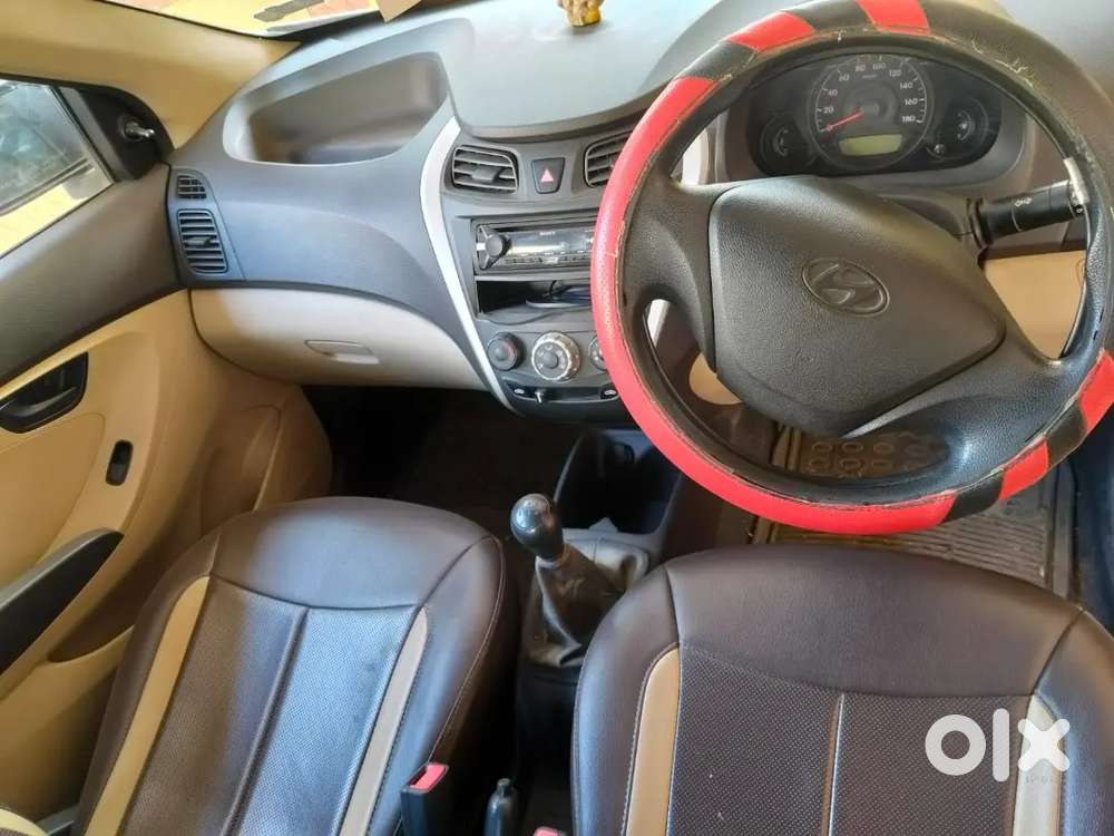 Hyundai Eon Era+ Model 2016 Petrol Well Maintained