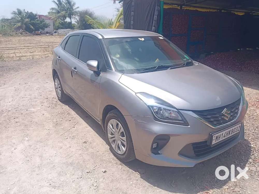 Baleno Car Good Condition
