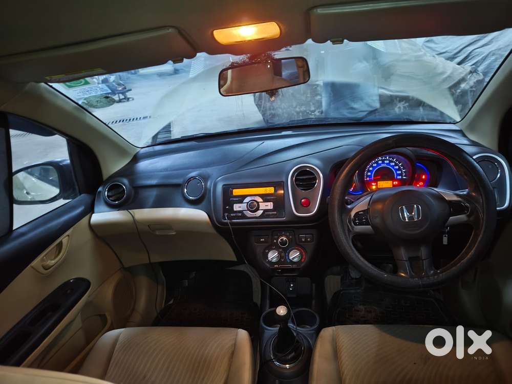 Honda Mobilio S I-vtec, 2014, Petrol