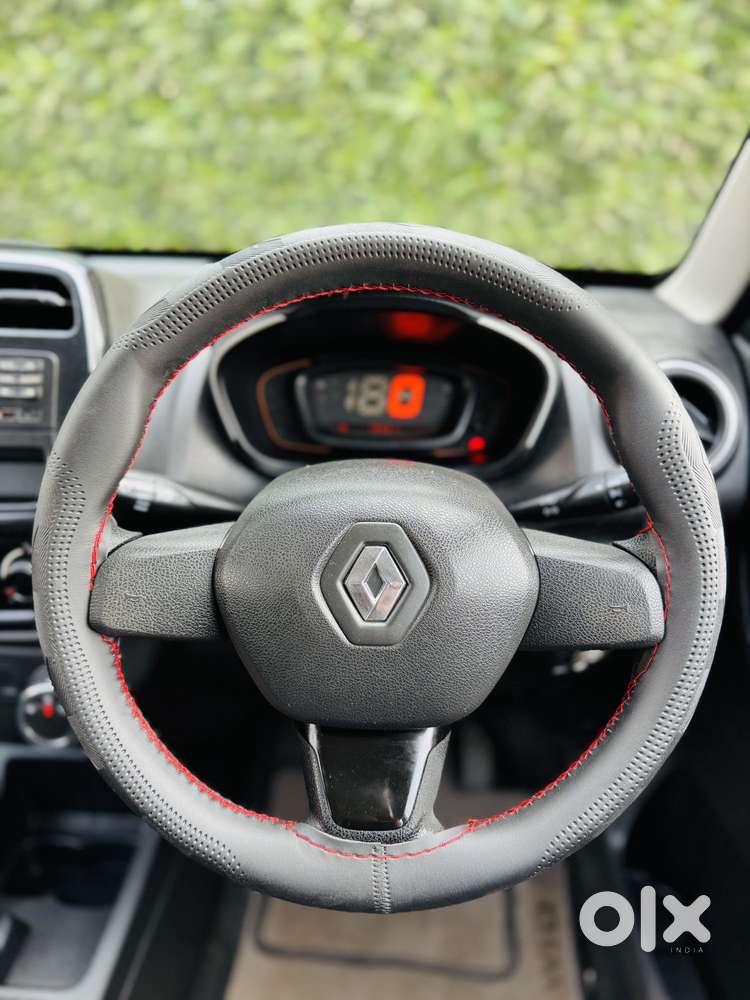 Renault Kwid 1.0 Rxl Easy-r, 2017, Petrol