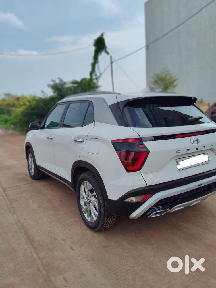 Hyundai Creta 1.5 Sx, 2023, Petrol