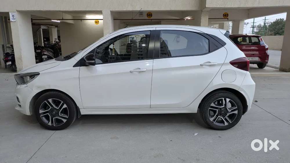 Tata Tiago Xz+