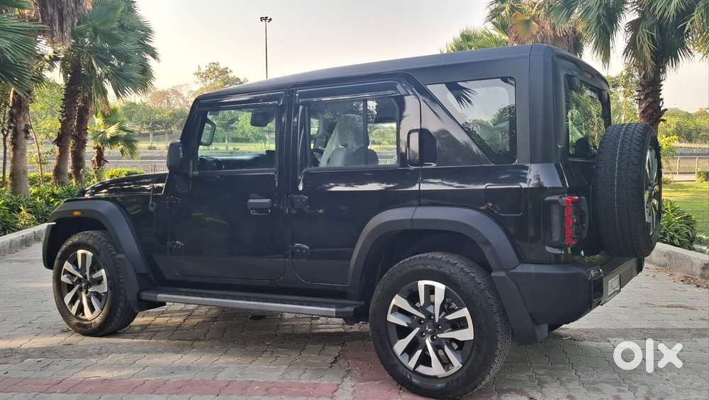 Mahindra Thar Roxx Ax7l Rwd Diesel, 2025, Diesel