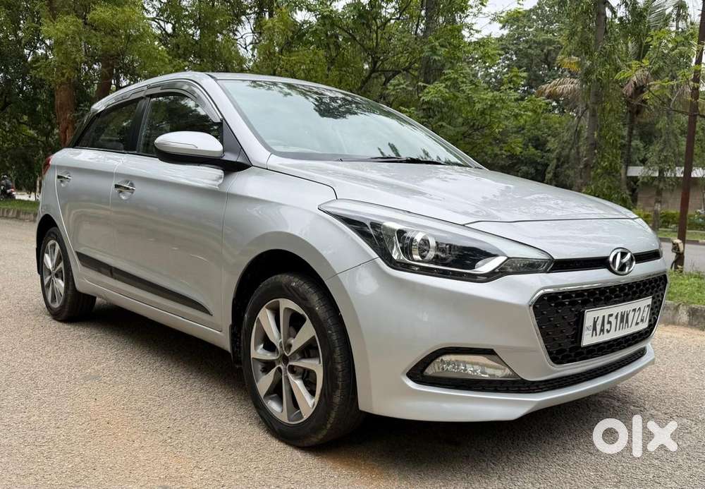 2017 Hyundai Elite i20