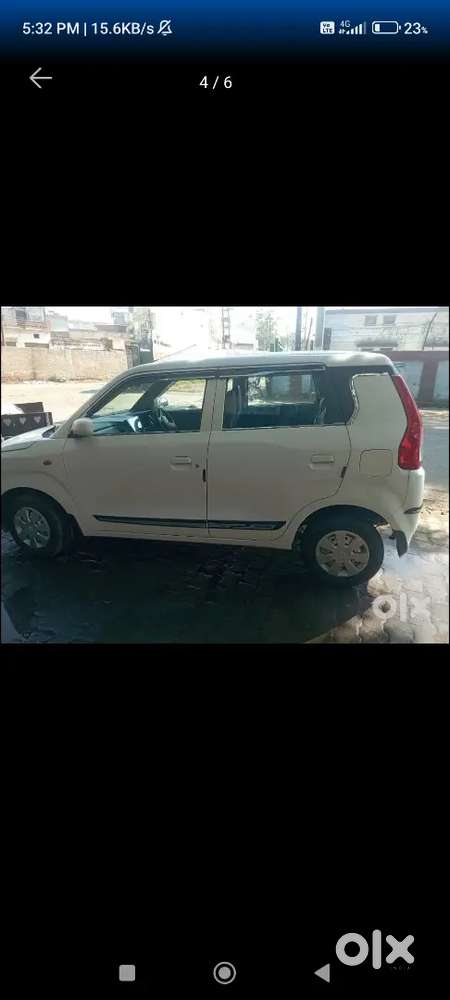 Maruti Suzuki Wagon R, 2021 Year Cng Lxi