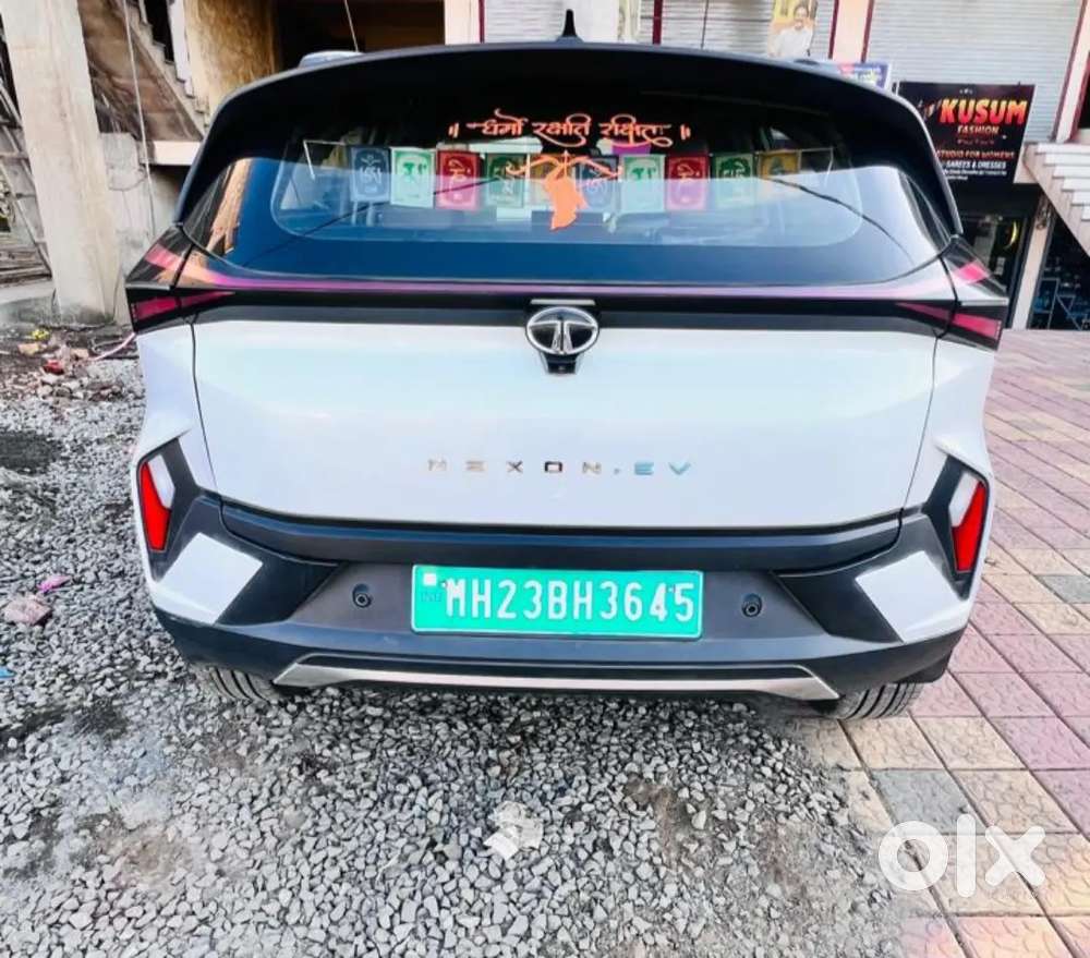Tata Nexon Ev 2023
