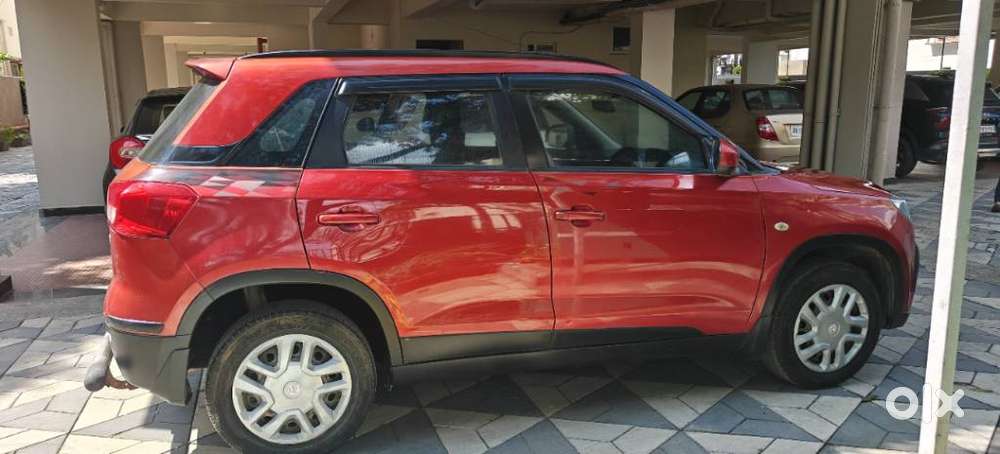Maruti Suzuki Brezza Vdi, 2016, Diesel