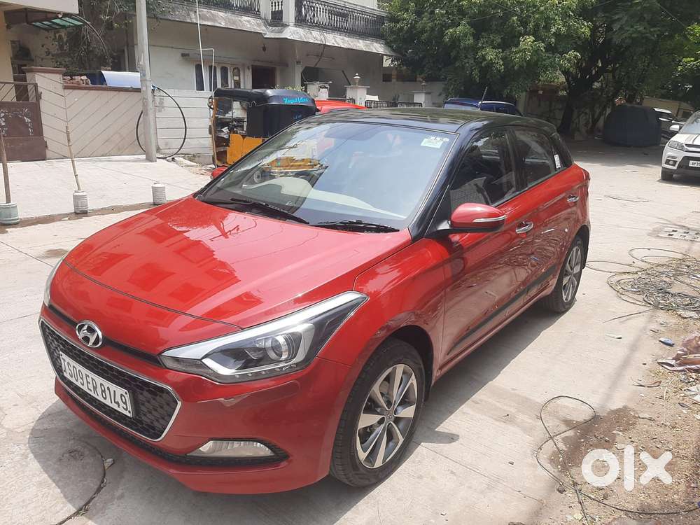 Hyundai I20 Petrol Asta Option, 2016, Petrol