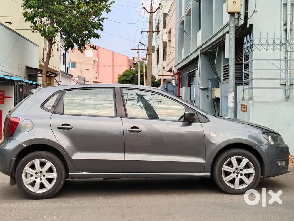 Volkswagen Polo 2009-2013 Diesel Highline 1.2l, 2011, Diesel