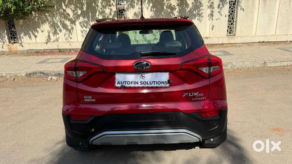 Mahindra Xuv300 W8 (o) 1.5 Diesel Amt, 2023, Diesel