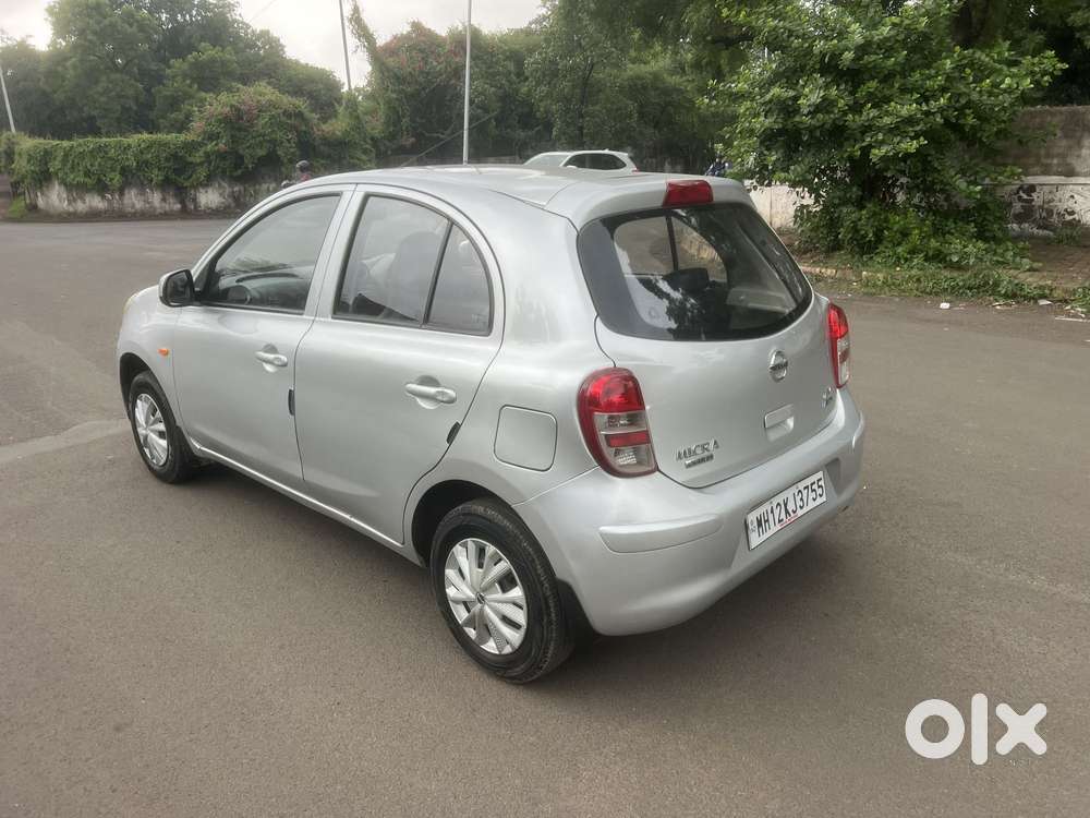 Nissan Micra Active Xv Safety Pack, 2013, Cng & Hybrids