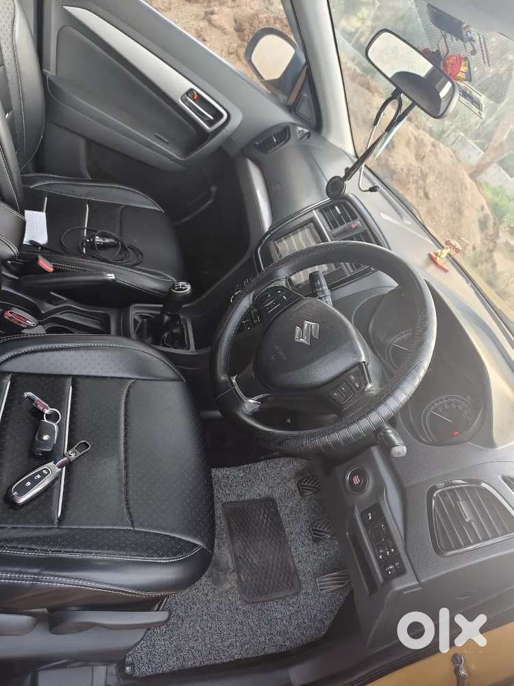 Maruti Suzuki Vitara Brezza 2017 Diesel Well Maintained