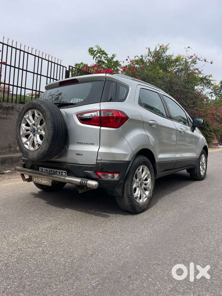 Ford Ecosport 1.5 Tdci Titanium Plus, 2014, Diesel