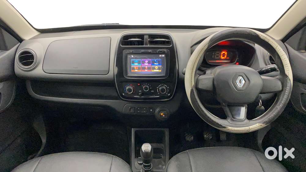 Renault Kwid 1.0 Rxt Edition, 2018, Cng & Hybrids