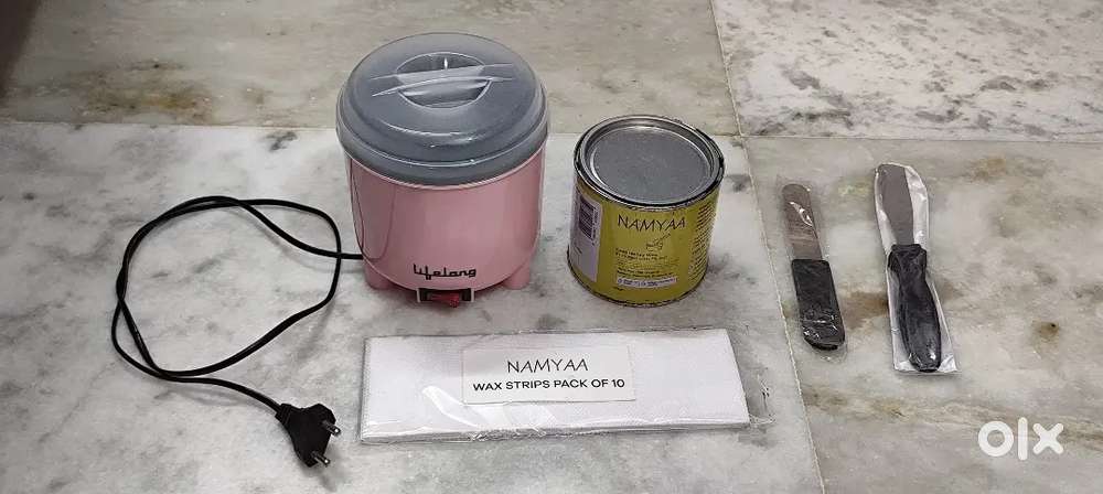 Full Body Waxing Kit