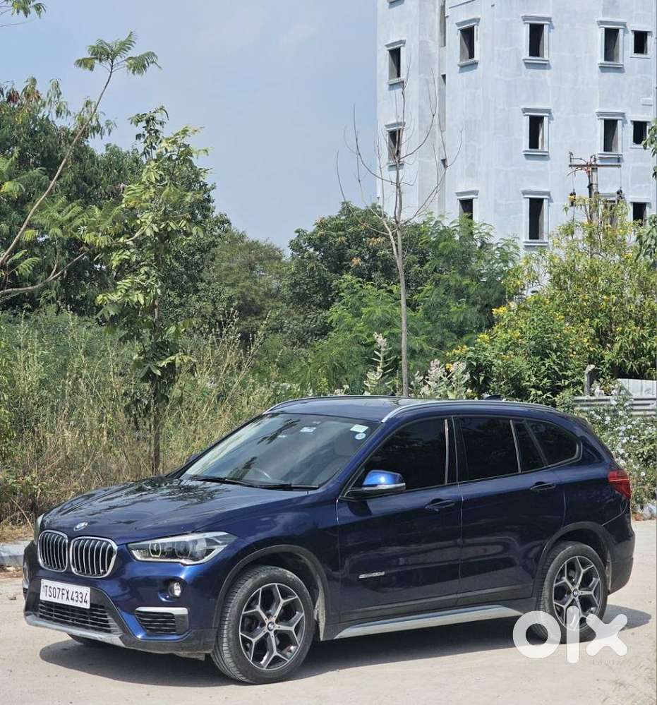 Bmw X1 Sdrive 20d X Line, 2017, Diesel