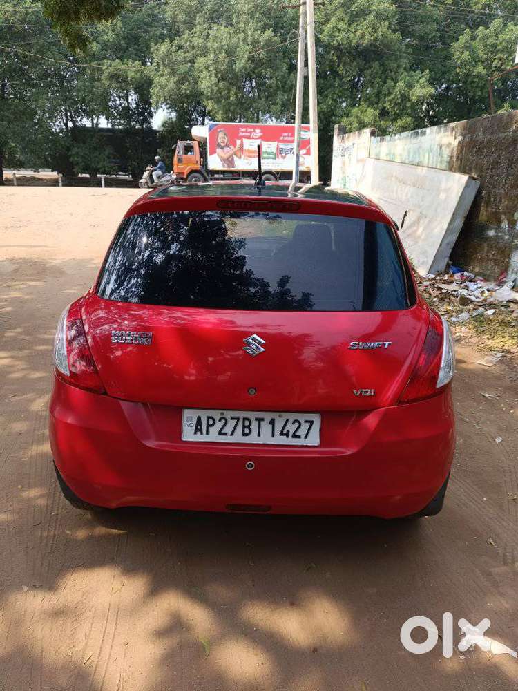 Maruti Suzuki Swift Vdi, 2017, Diesel