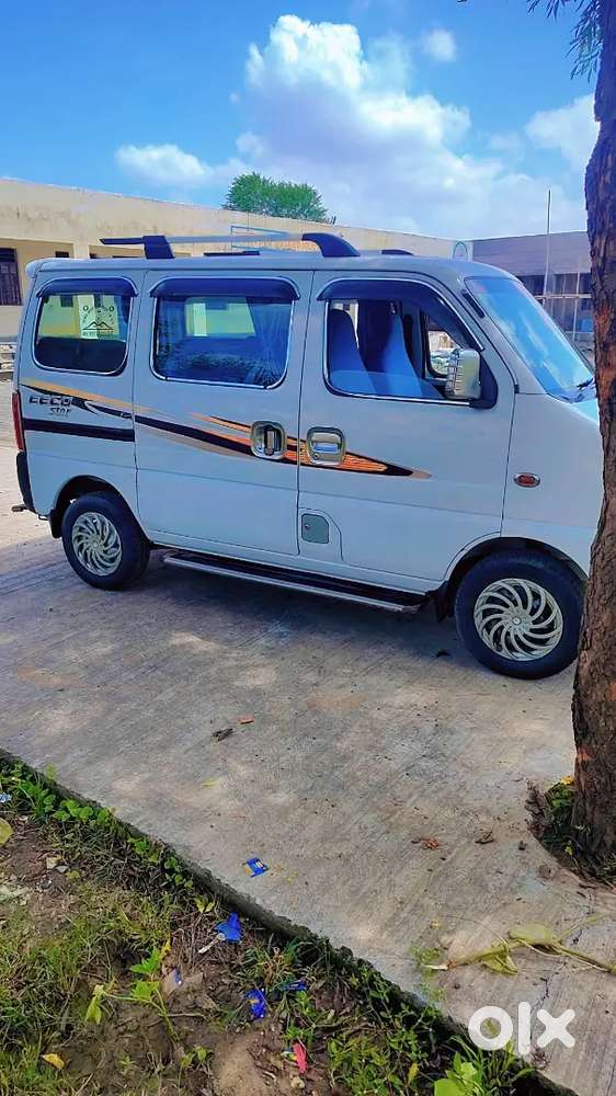 Maruti Suzuki Eeco 2019 Cng & Hybrids Good Condition