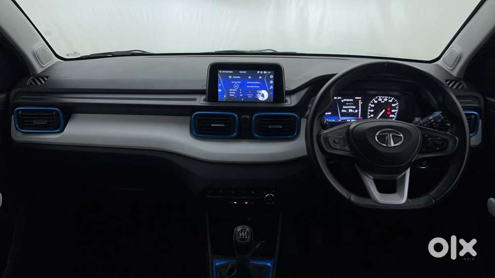 Tata Punch Creative, 2022, Petrol