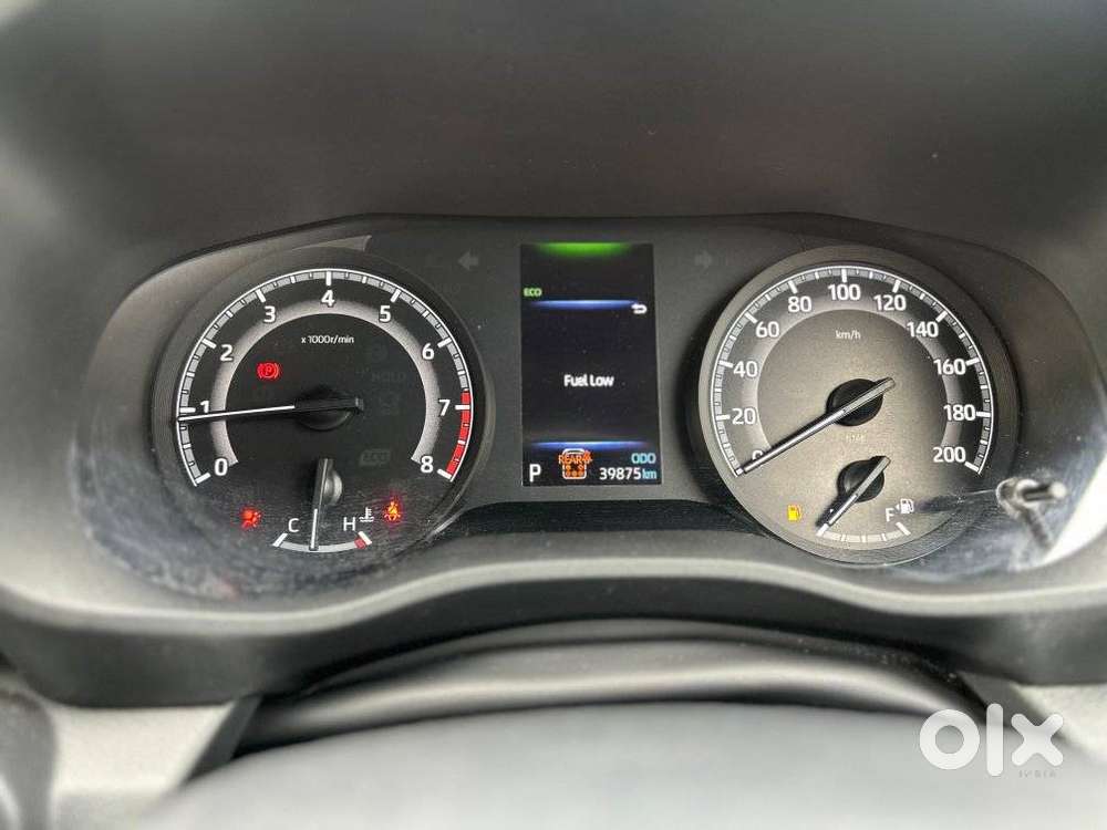Toyota Innova Hycross 2.0 Gx 7 Str, 2024, Petrol
