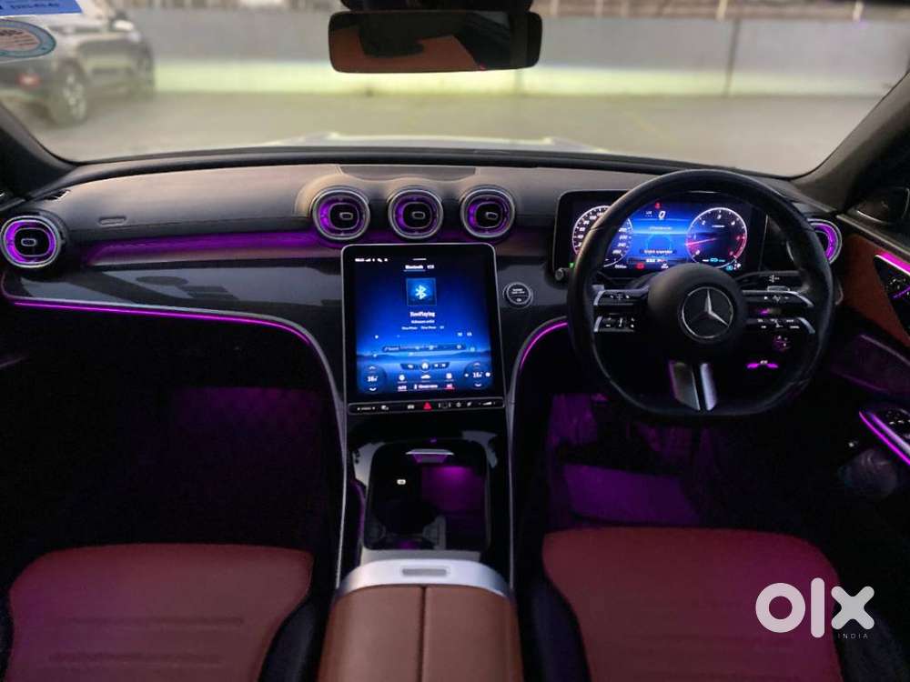 Mercedes-benz C-class Amg Line C 300d, 2022, Diesel