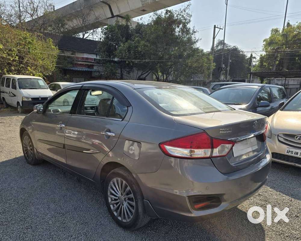 Maruti Suzuki Ciaz Zdi Bs Iv, 2015, Diesel