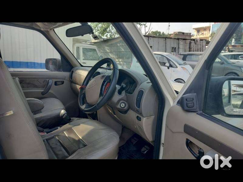 Mahindra Scorpio Vlx Air Bag Bs-iv, 2013, Diesel