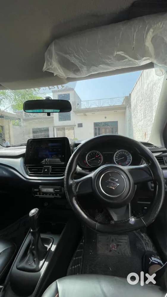 Maruti Sigma Baleno 2023