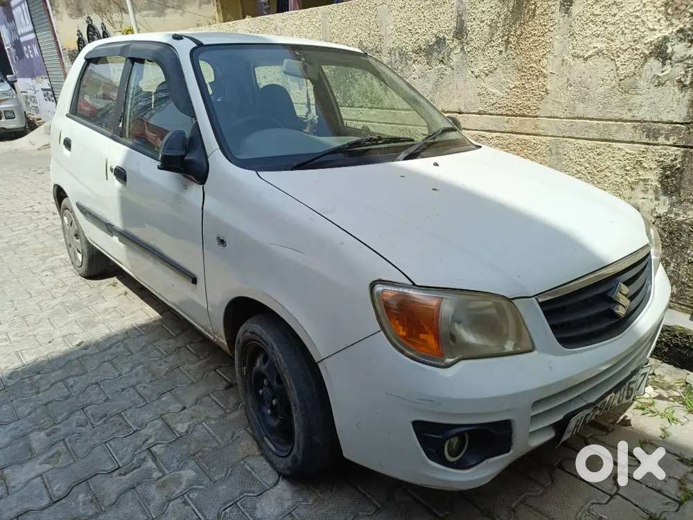 Maruti Suzuki Alto K10